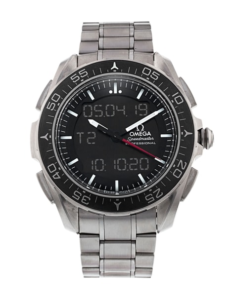 Omega Speedmaster Skywalker X-33 318.90.45.79.01.001